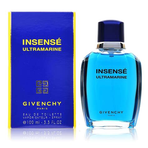 givenchy insense ultramarine perfume|perfume Givenchy insense ultramarine.